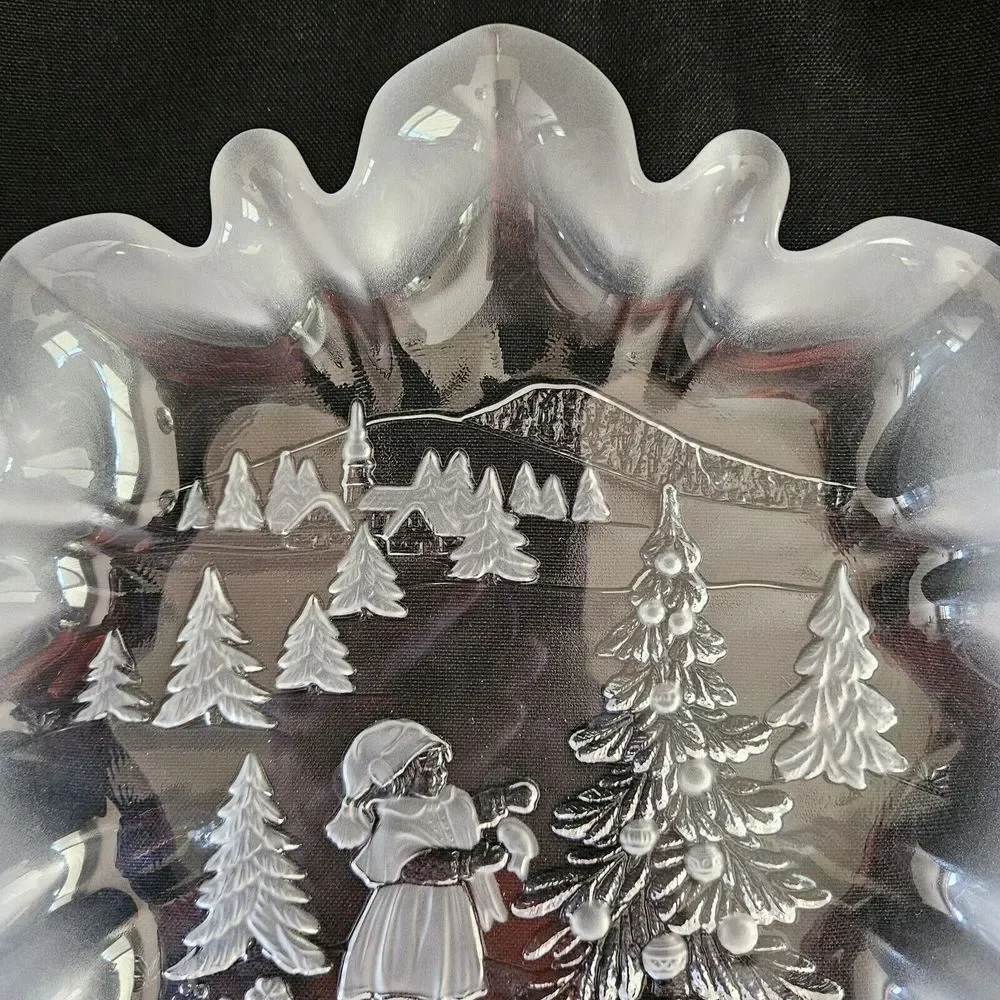 Mikasa Glass 10